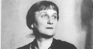 anna akhmatova