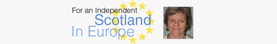 Marjorie and Scotland